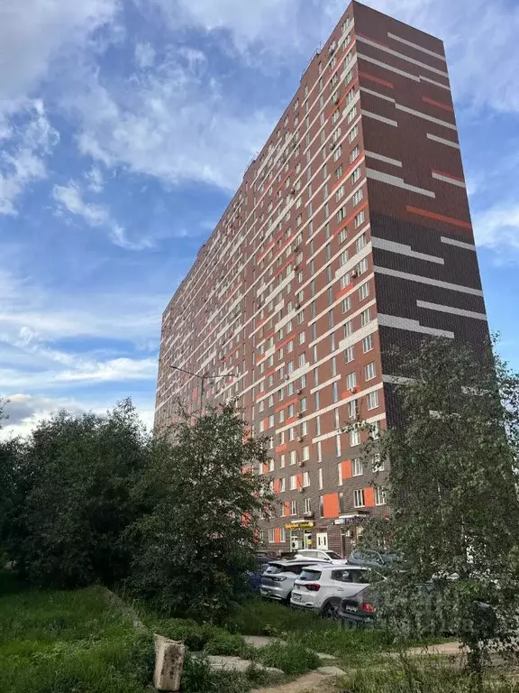 1-к кв. Московская область, Балашиха ул. Бояринова, 23 (32.5 м) - Фото 1