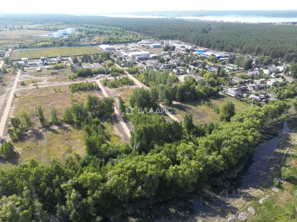 Участок в Воронежская область, Воронеж ул. Корольковой (4.5 сот.) - Фото 2