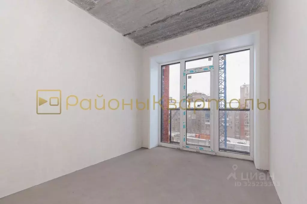 1-к кв. Новосибирская область, Новосибирск Комсомольский просп., 6 ... - Фото 2