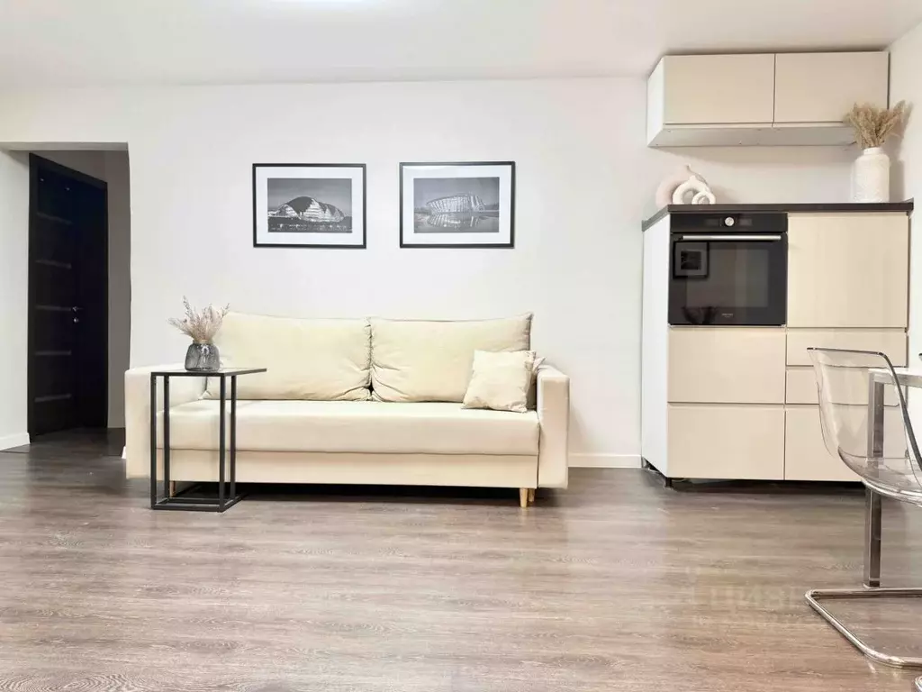 3-к кв. Москва ул. Генерала Рычагова, 4 (58.0 м) - Фото 1