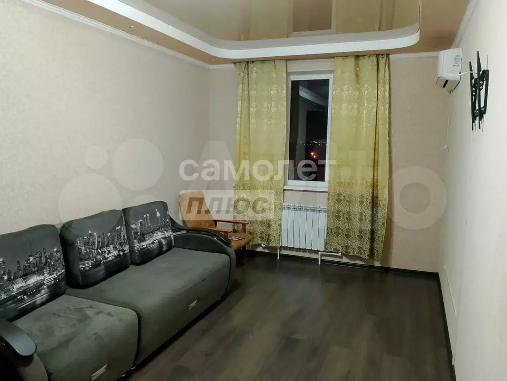 1-к. квартира, 41 м, 7/10 эт. - Фото 1