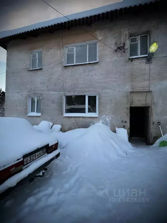 3-к кв. Новгородская область, Маловишерский район, Бургинское с/пос, ... - Фото 0