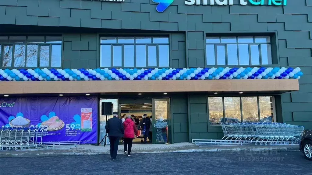 Помещение свободного назначения в Краснодарский край, Краснодар ... - Фото 2