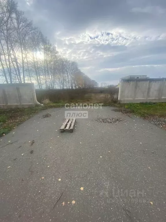 Участок в Башкортостан, Туймазинский район, Верхнебишиндинский ... - Фото 1