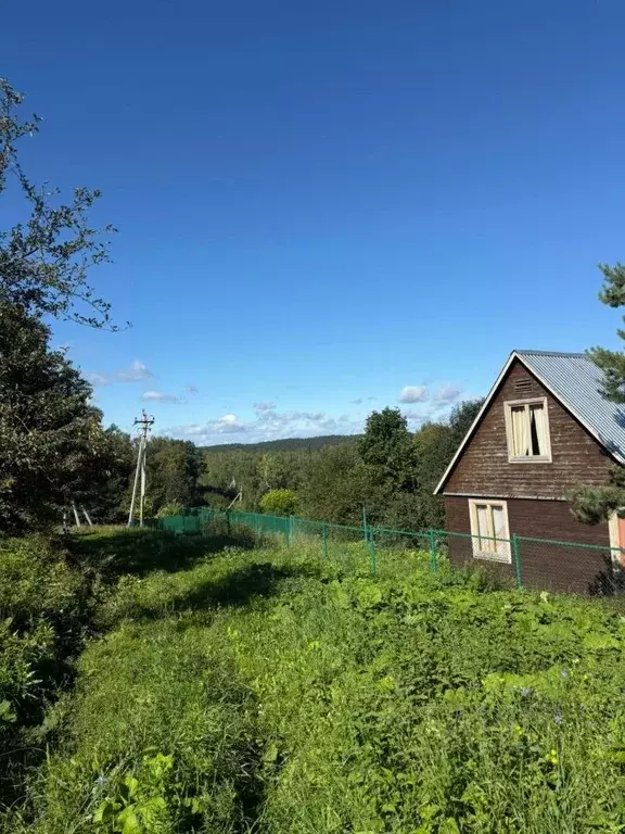 Дом в Московская область, Коломна городской округ, с. Клишино ул. ... - Фото 0