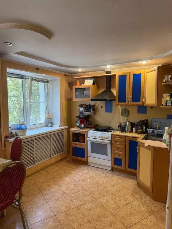 2-к кв. Бурятия, Улан-Удэ бул. Карла Маркса, 3 (43.2 м) - Фото 1