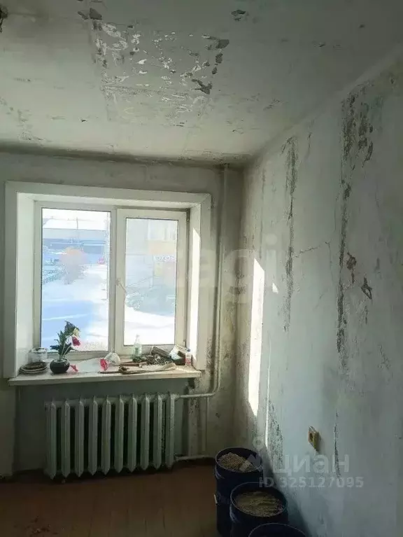 2-к кв. Амурская область, Шимановск 1-й мкр, 15 (40.0 м) - Фото 1