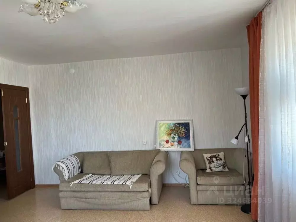 3-к кв. Татарстан, Казань ул. Чингиза Айтматова, 6 (86.0 м) - Фото 2