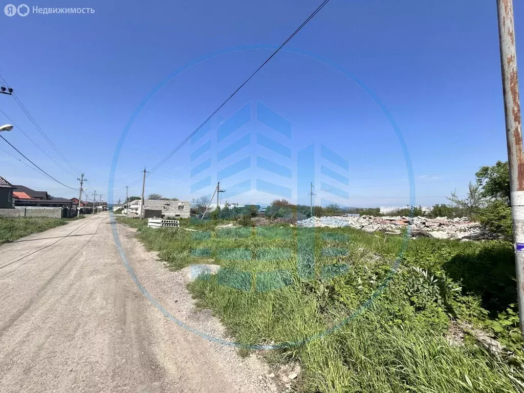 Участок в станица Ессентукская, улица Механизаторов (4.57 м) - Фото 0