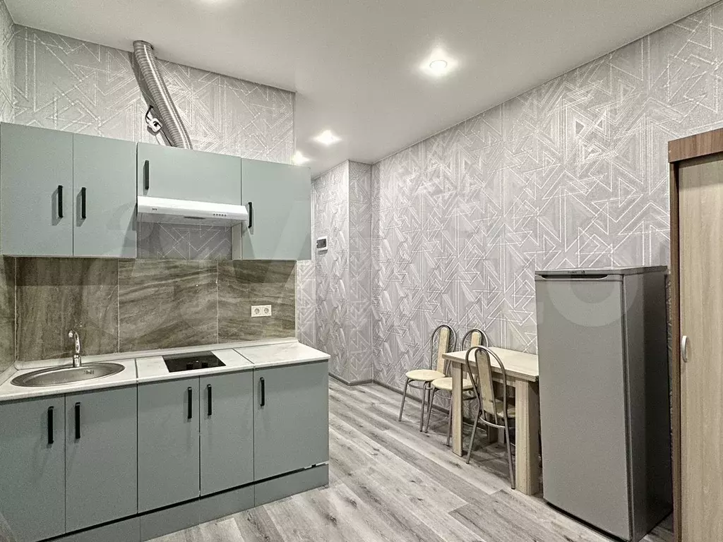 Апартаменты-студия, 17,8 м, 4/5 эт. - Фото 0