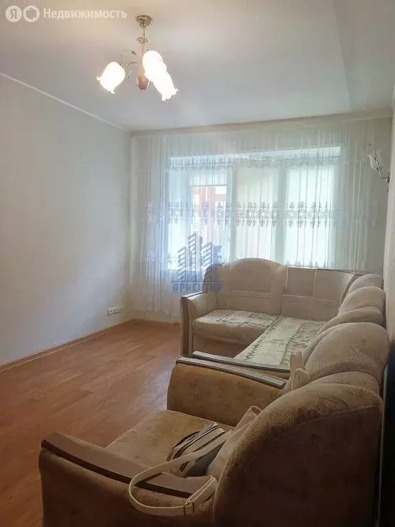 1-комнатная квартира: Чебоксары, Ягодный переулок, 3 (30 м) - Фото 0