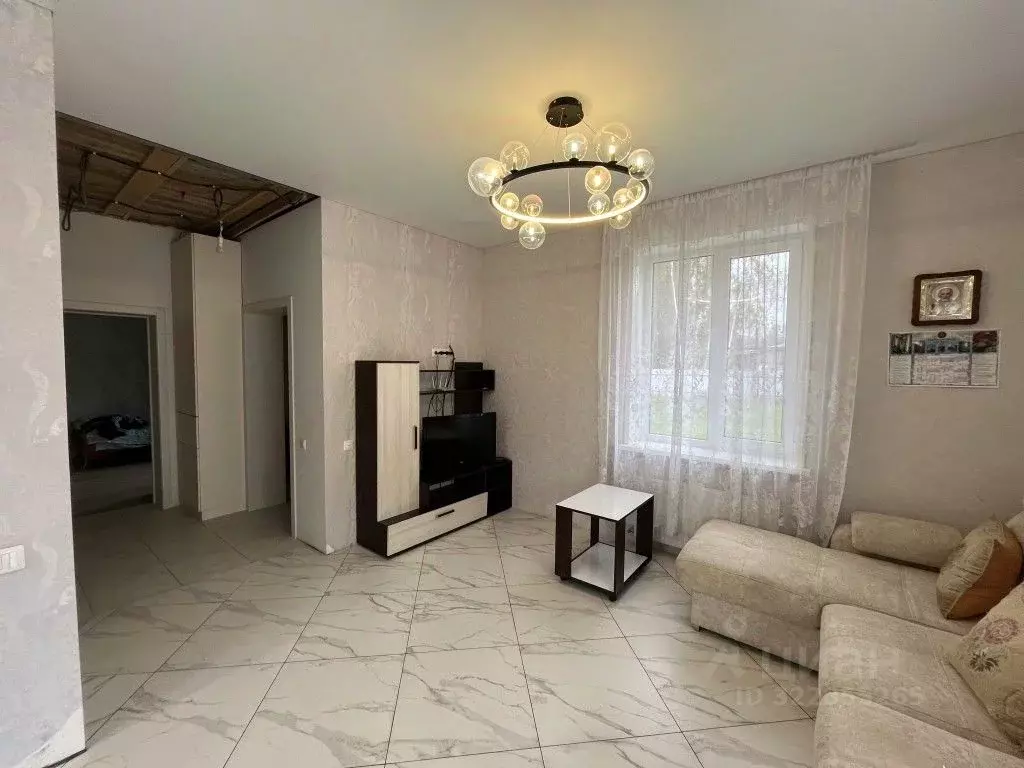 Дом в Тульская область, Заокский рп ул. Лермонтова, 18 (125 м) - Фото 1