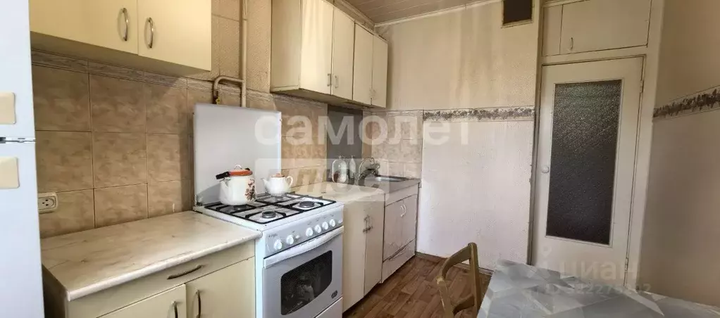 2-к кв. Волгоградская область, Волгоград ул. Одоевского, 68А (50.7 м) - Фото 1