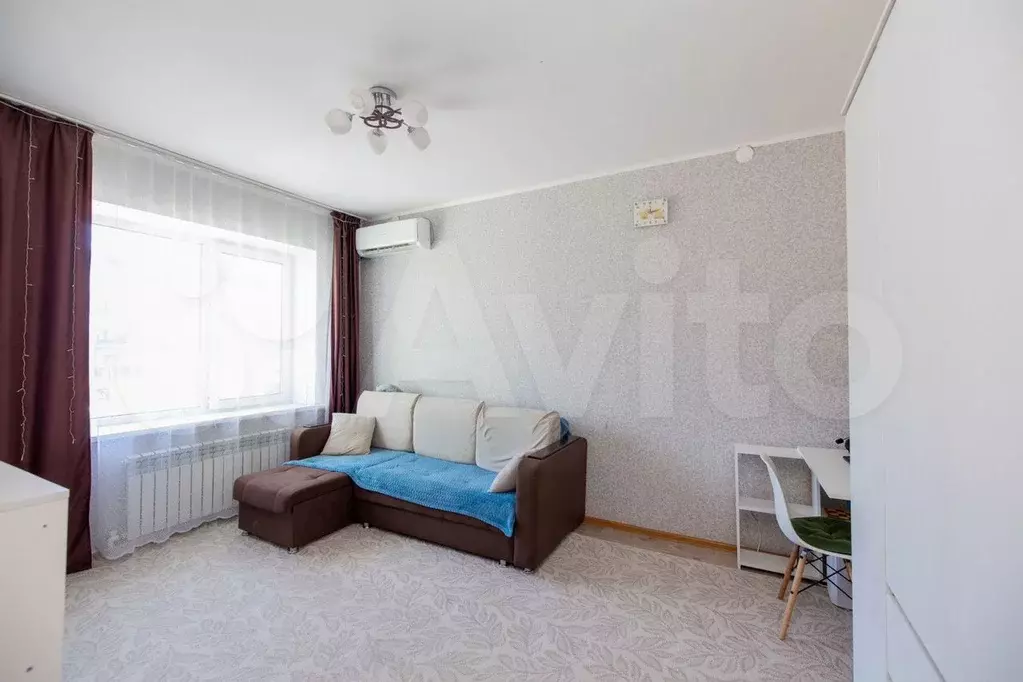1-к. квартира, 37 м, 1/3 эт. - Фото 0