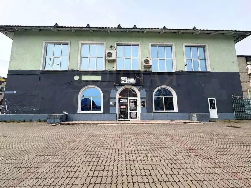 Помещение свободного назначения в Белгородская область, Губкин ... - Фото 1