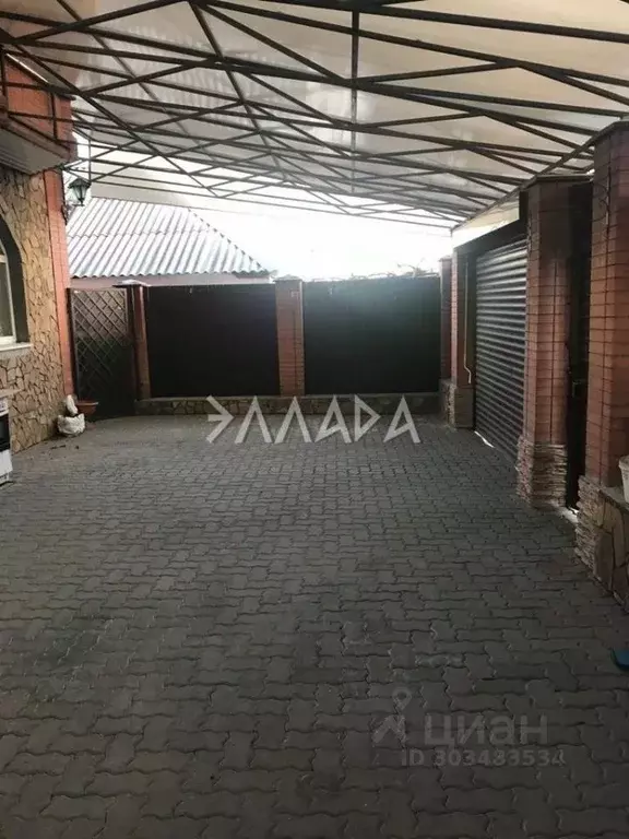 Дом в Ростовская область, Ростов-на-Дону Мясникован мкр, ул. ... - Фото 1