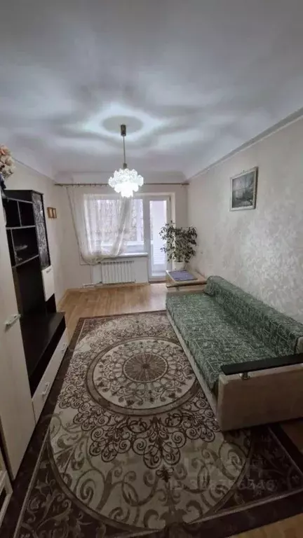 2-к кв. Ростовская область, Новочеркасск Буденновская ул., 117 (45.5 ... - Фото 1