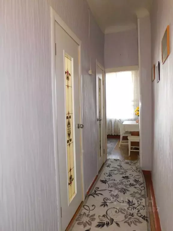 2-к кв. Тульская область, Донской Северо-Задонск мкр, Северная ул., 1 ... - Фото 1