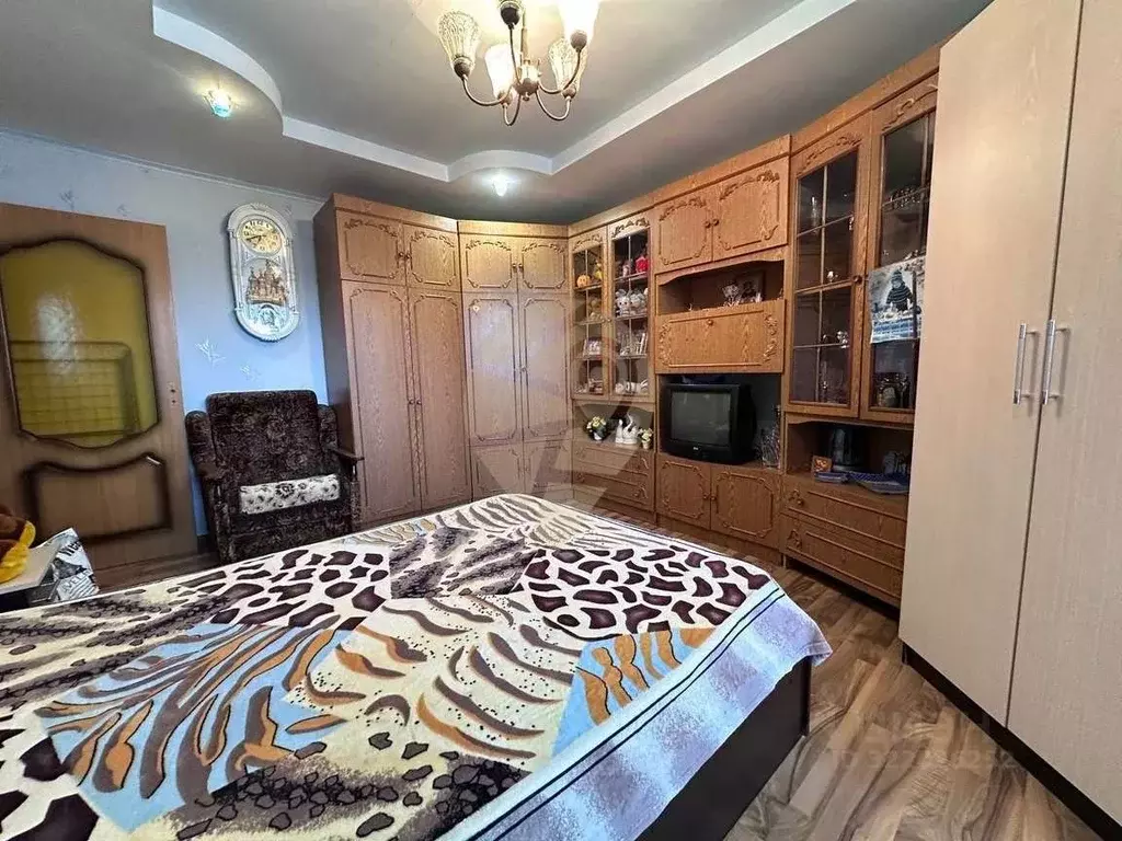 2-к кв. Белгородская область, Губкин ул. Раевского, 14А (50.6 м) - Фото 1