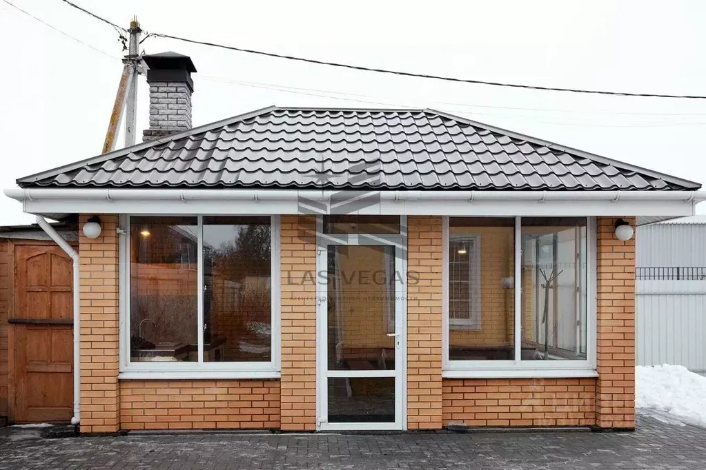 Коттедж в Санкт-Петербург Пулковское ш., 57 (210 м) - Фото 0