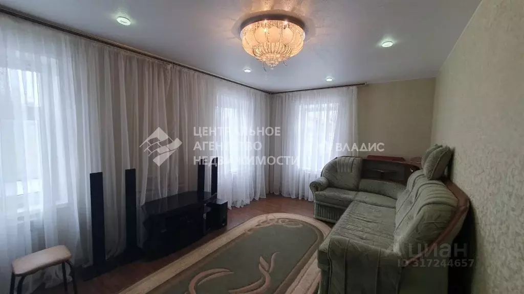 Дом в Рязанская область, Рыбное Кооперативная ул., 14 (65 м) - Фото 0