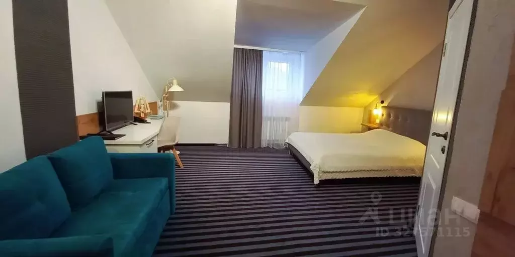 Комната Калининградская область, Советск ул. Пушкина, 3 - Фото 1