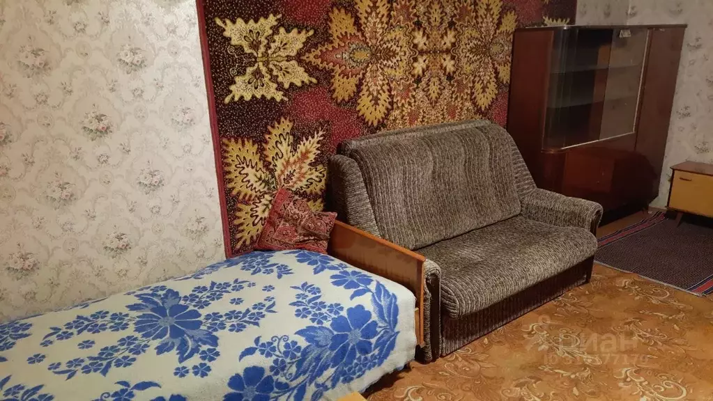 1-к кв. Мурманская область, Мурманск пер. Русанова, 2 (34.0 м) - Фото 0