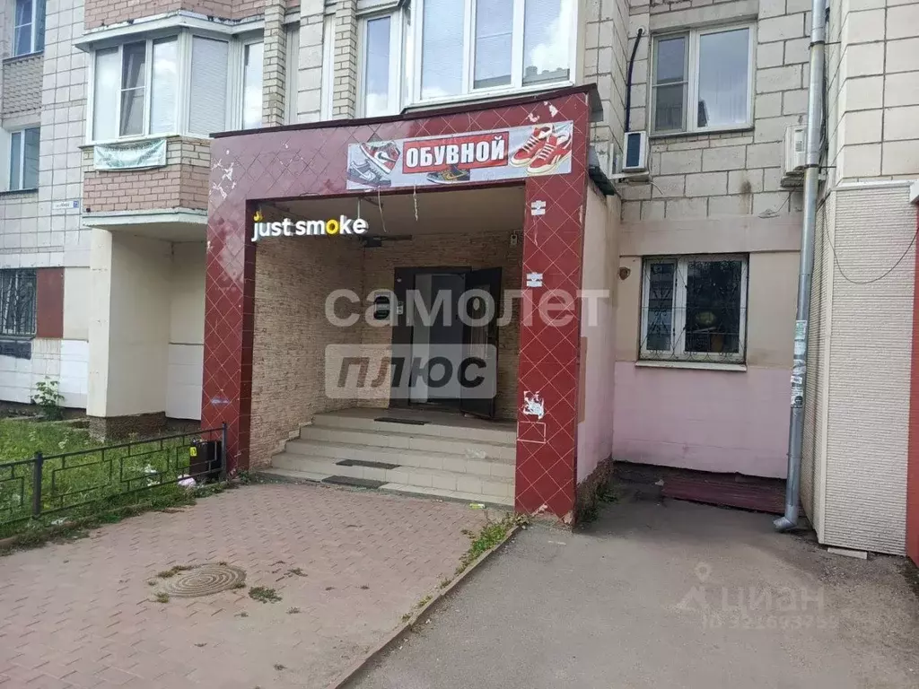 Помещение свободного назначения в Костромская область, Кострома просп. ... - Фото 0