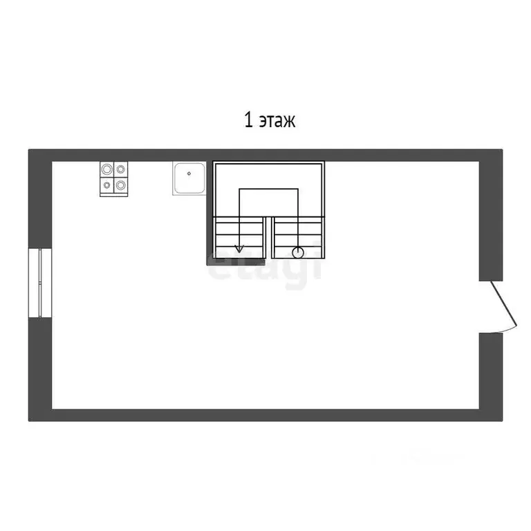 Дом в Костромская область, Кострома Юбилейная ул., 30к5 (126 м) - Фото 1