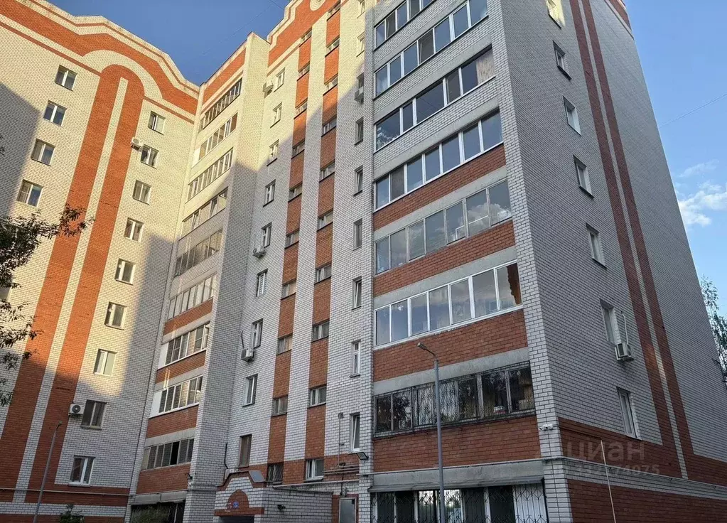 1-к кв. Татарстан, Казань ул. 2-я Азинская, 1А (44.0 м) - Фото 2