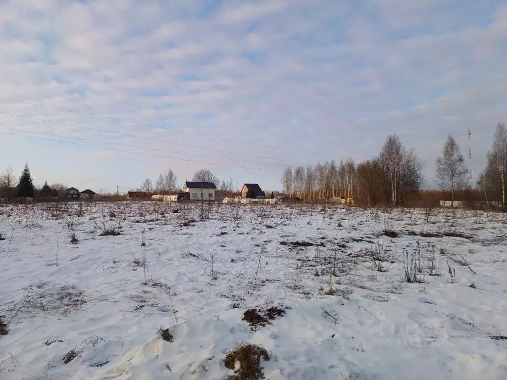 Участок в Московская область, Сергиево-Посадский городской округ, д. ... - Фото 0