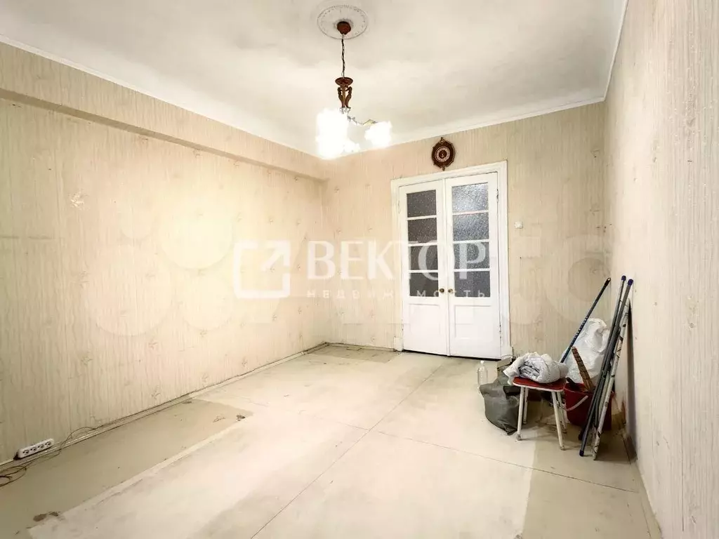 2-к. квартира, 60 м, 2/3 эт. - Фото 1