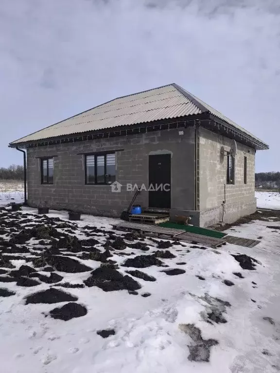 Дом в Белгородская область, Ивнянский район, с. Верхопенье ул. ... - Фото 2