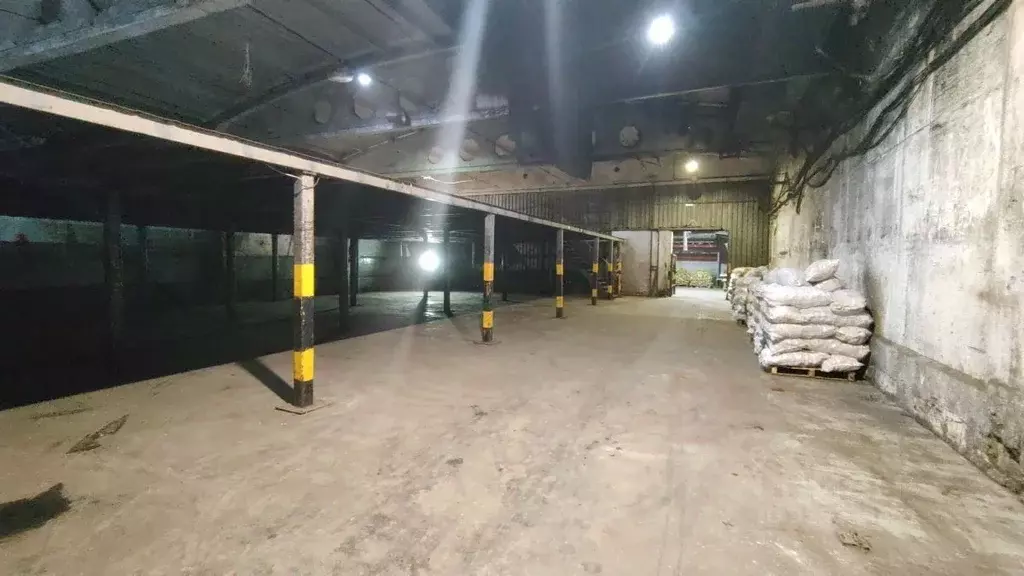 Склад в Москва Варшавское ш., 51К3 (600 м) - Фото 1