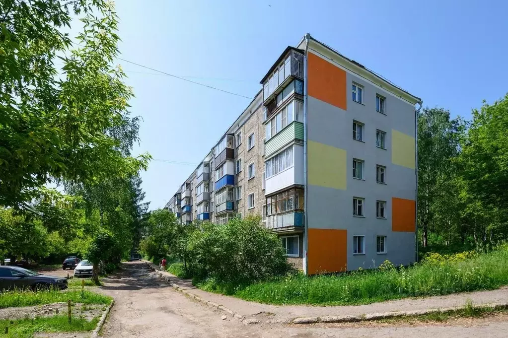2-к кв. Кировская область, Киров ул. Сурикова, 32 (44.3 м) - Фото 1