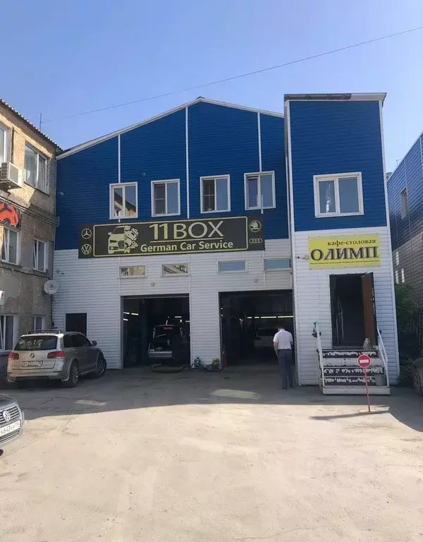 Помещение свободного назначения в Новосибирская область, Новосибирск ... - Фото 1