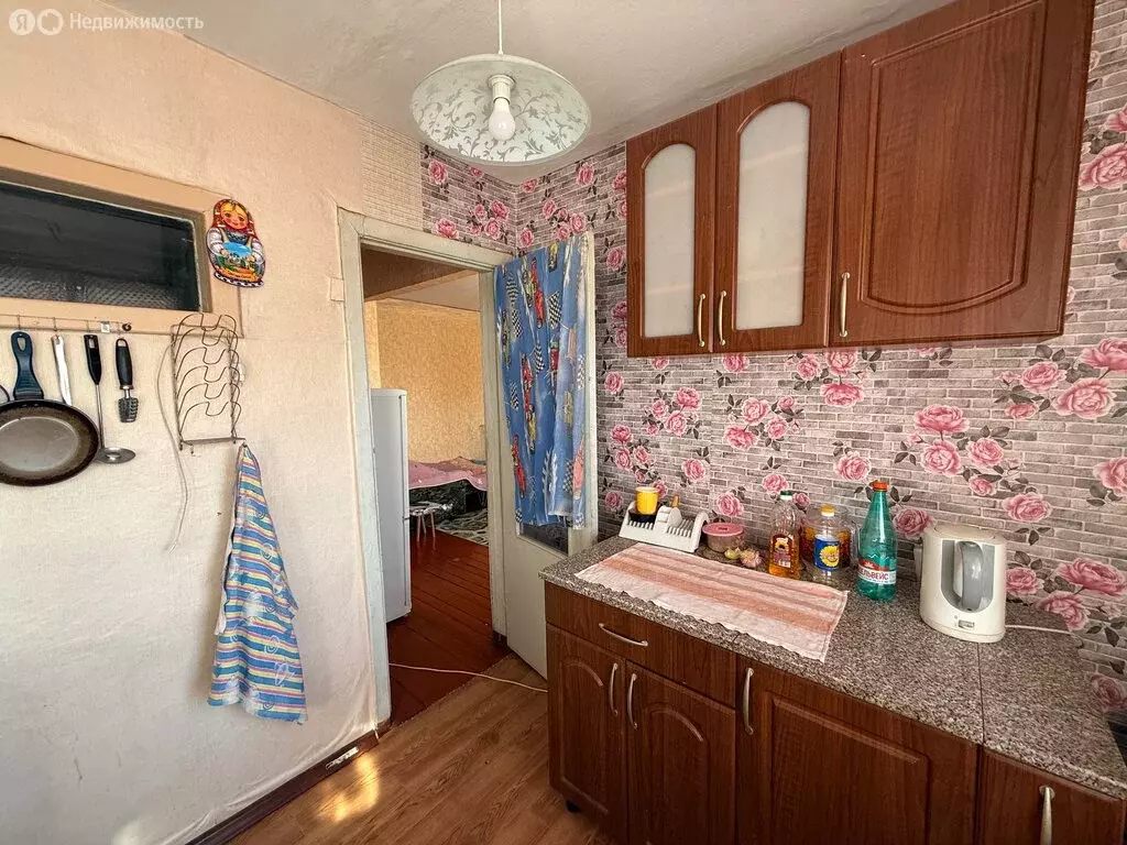 2-комнатная квартира: село Яжелбицы, 1 (40.5 м) - Фото 1