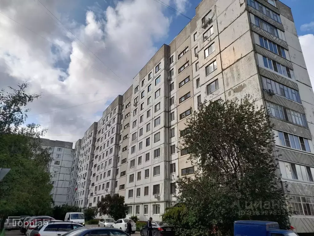 3-к кв. Орловская область, Орел Раздольная ул., 66 (64.0 м) - Фото 0
