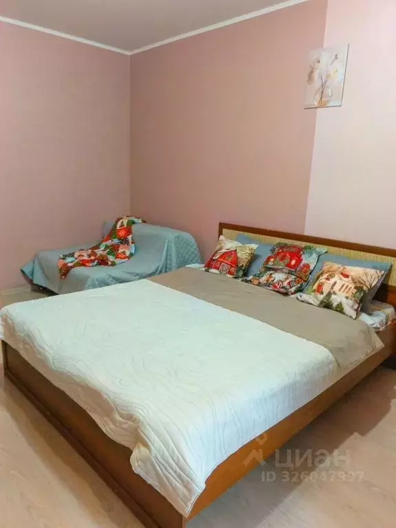 1-к кв. Башкортостан, Уфа ул. Цюрупы, 158/2 (38.0 м) - Фото 1