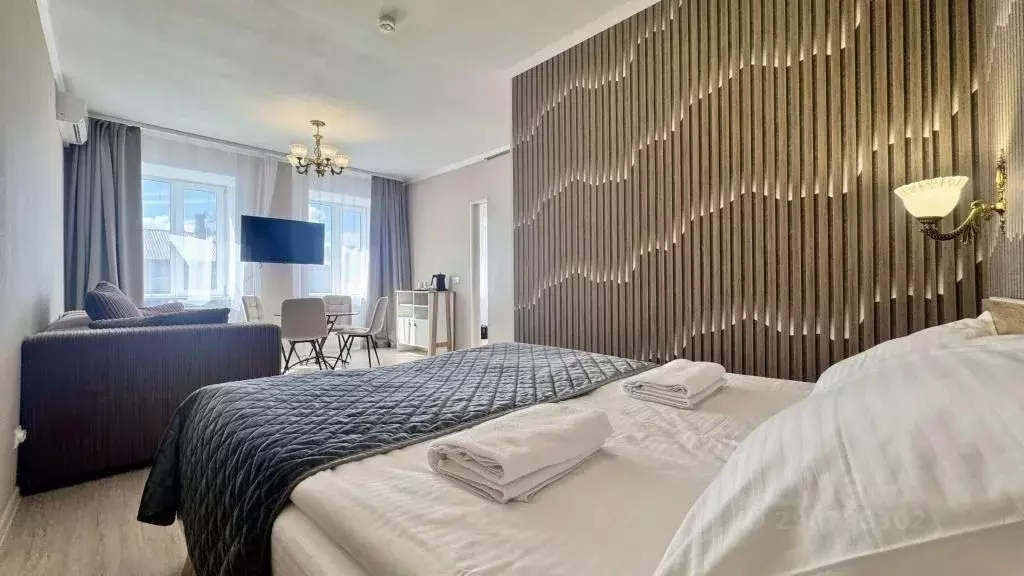 Комната Карелия, Сортавала Карельская ул., 12 (10.0 м) - Фото 1