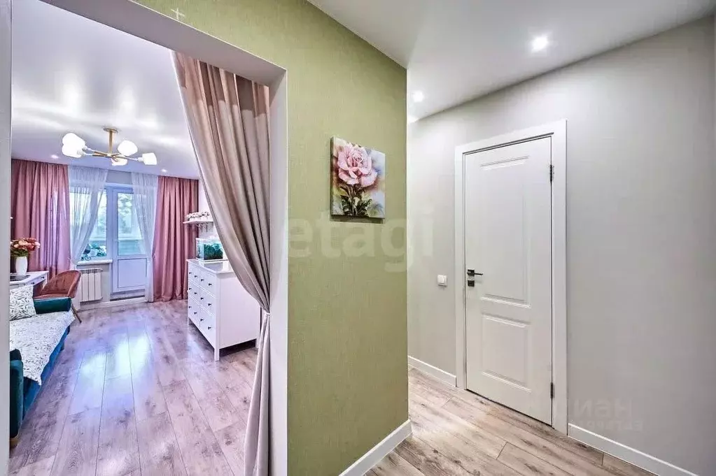 1-к кв. Томская область, Томск пос. Степановка, пер. Богдана ... - Фото 0