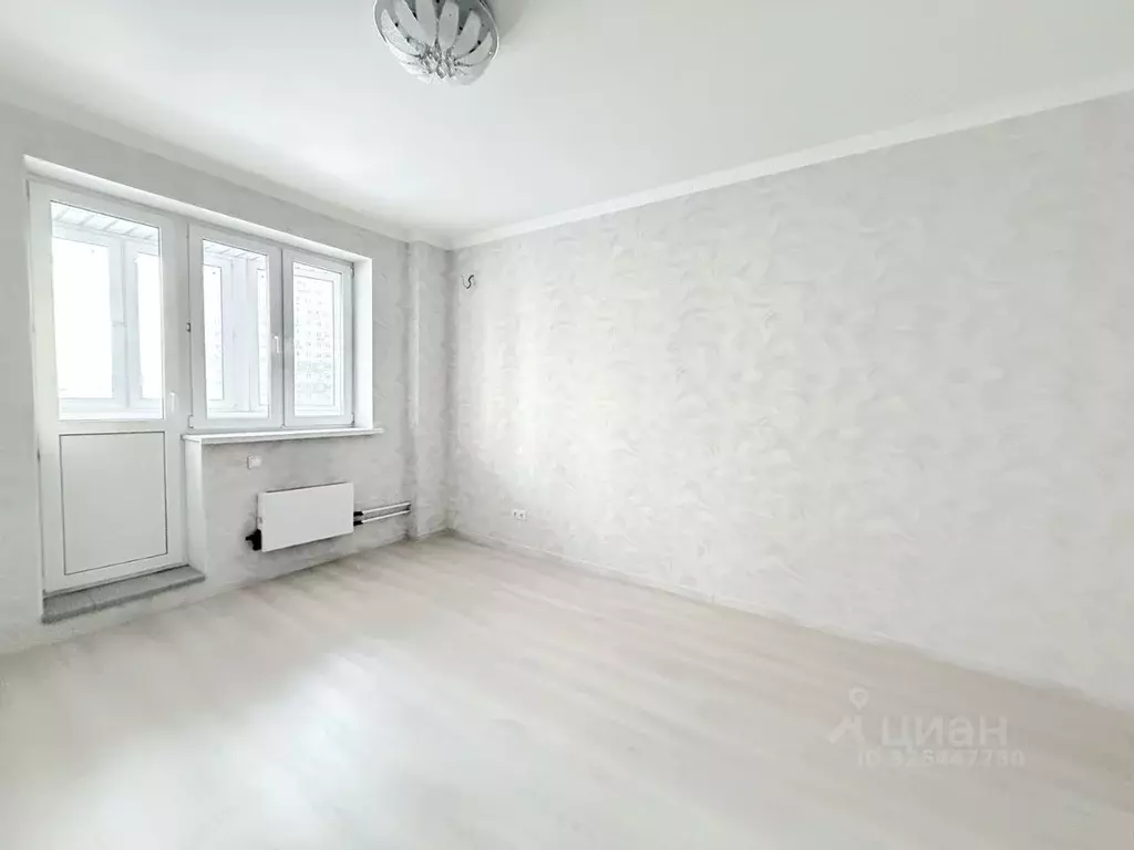 1-к кв. Московская область, Балашиха ул. Демин луг, 2 (44.0 м) - Фото 1