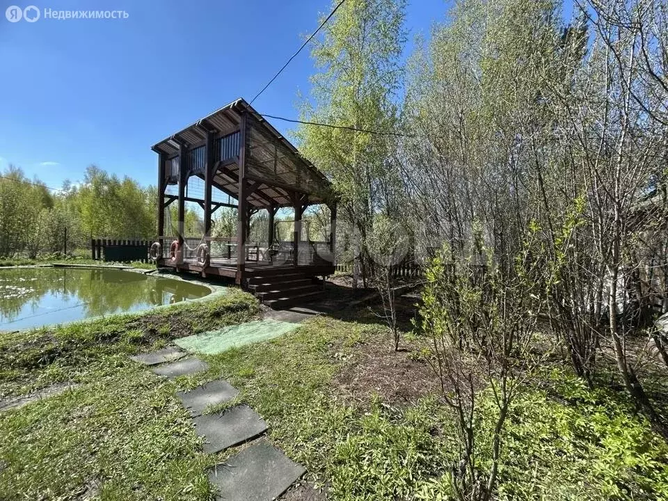 Дом в деревня Свиноедово, Речной переулок (52 м) - Фото 2