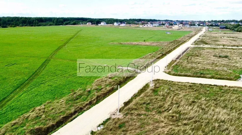 Участок в Ленинградская область, Тосненский район, Федоровское ... - Фото 1