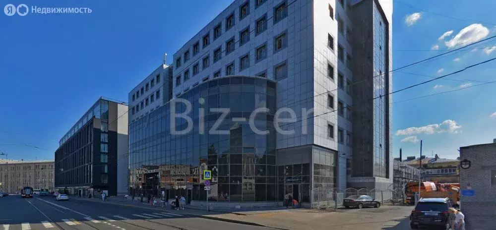 Офис (110.4 м) - Фото 1