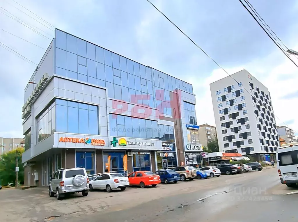 Помещение свободного назначения в Воронежская область, Воронеж ул. ... - Фото 1