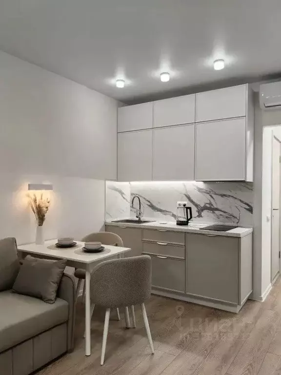 Студия Москва проезд 1-й Нижнелихоборский, 3 (20.0 м) - Фото 1