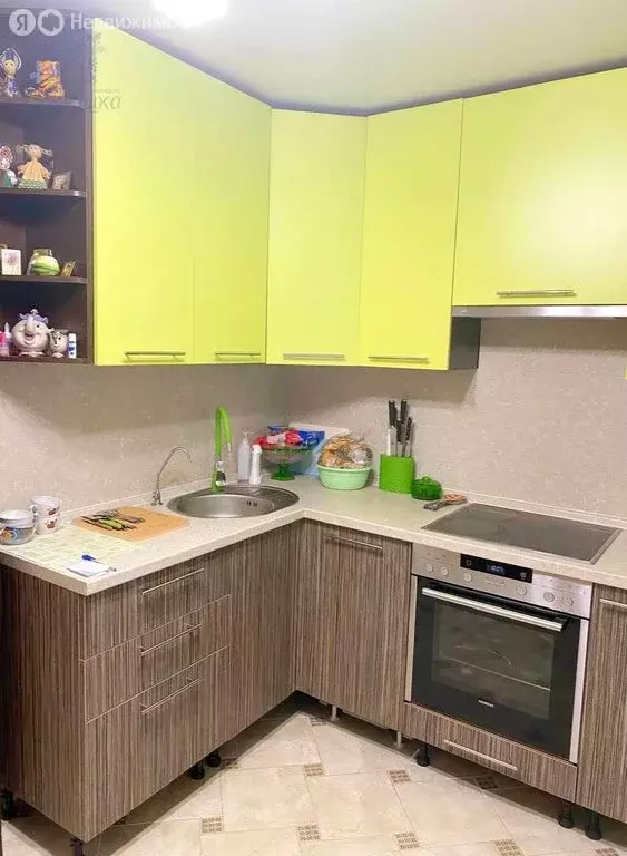 2-комнатная квартира: Воронеж, улица Генерала Лизюкова, 95 (49.1 м) - Фото 2