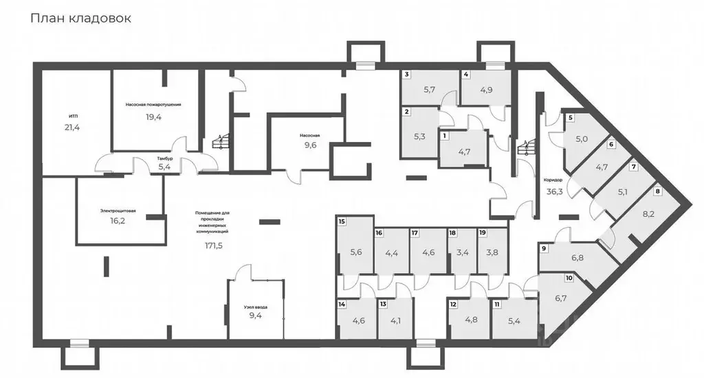 Склад в Новосибирская область, Новосибирск ул. Имени генерал-майора ... - Фото 1