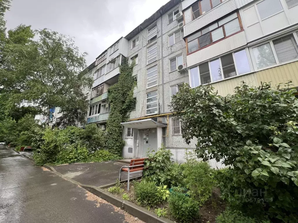 2-к кв. Волгоградская область, Волгоград Моздокская ул., 5 (48.7 м) - Фото 2